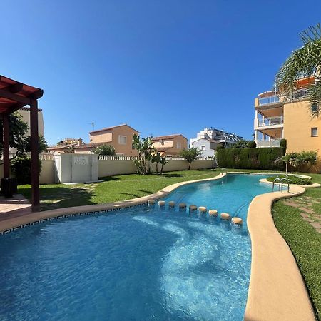 Los Carmenes-Serviden Dénia Exterior foto