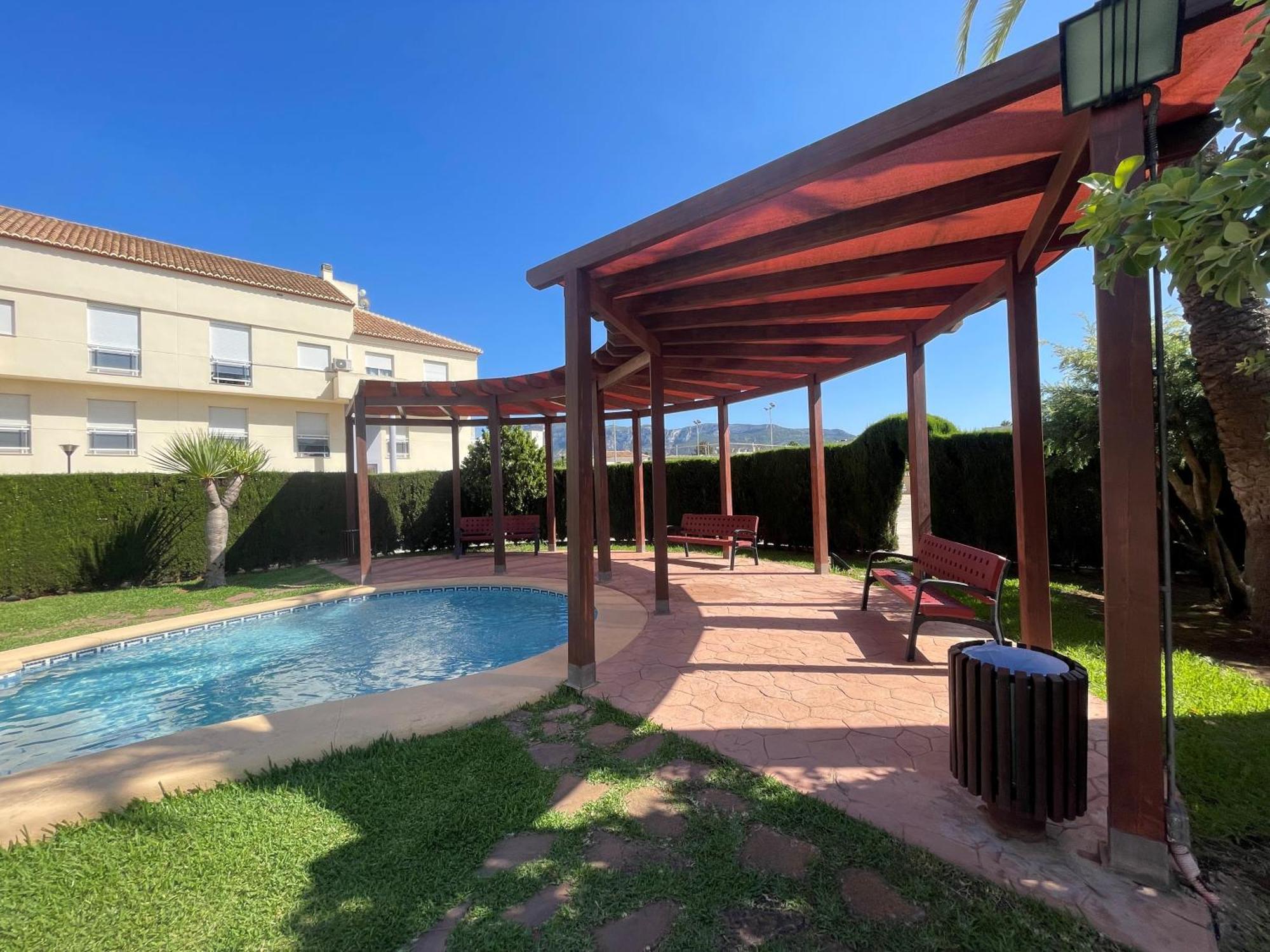 Los Carmenes-Serviden Dénia Exterior foto