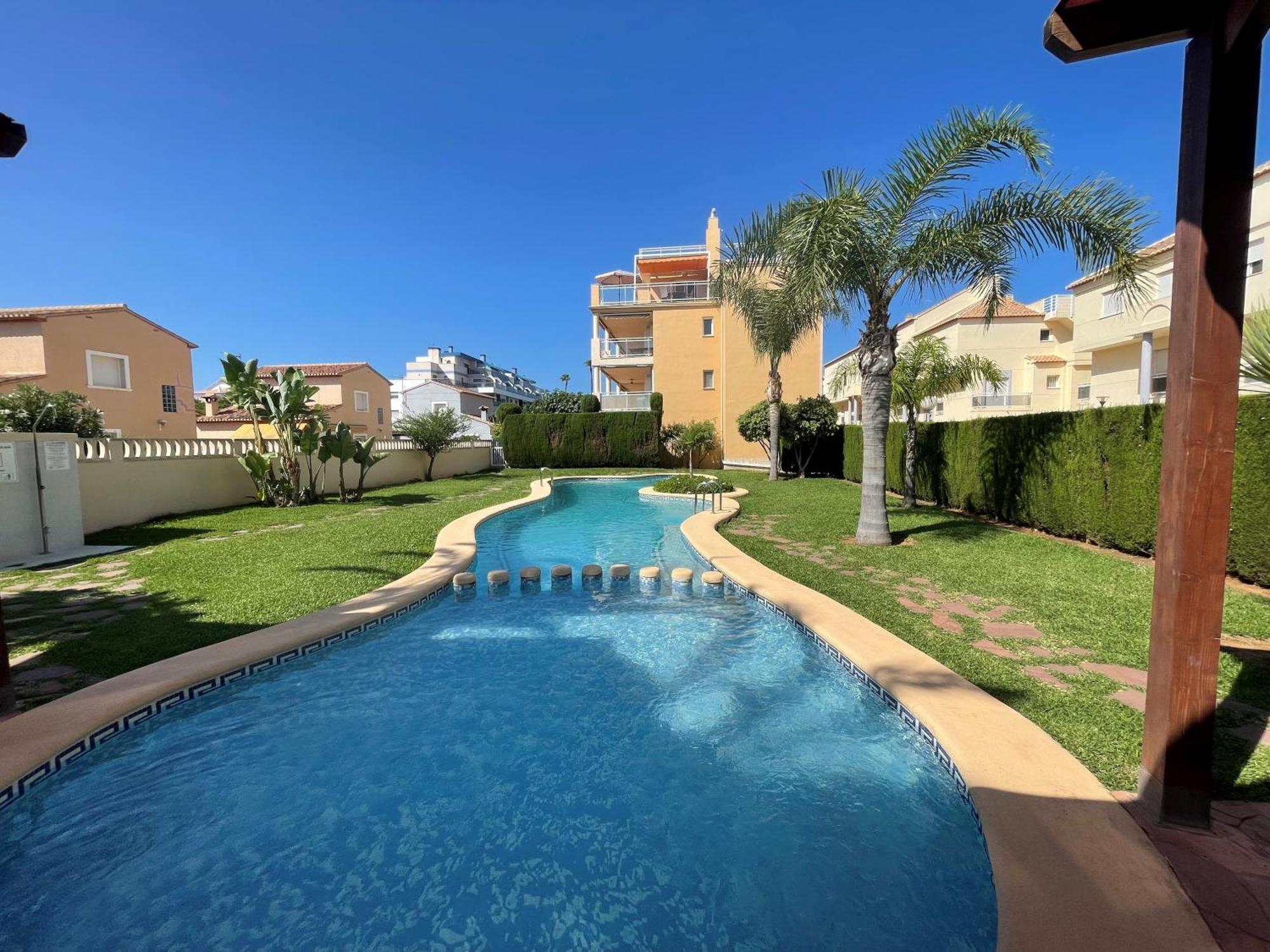 Los Carmenes-Serviden Dénia Exterior foto