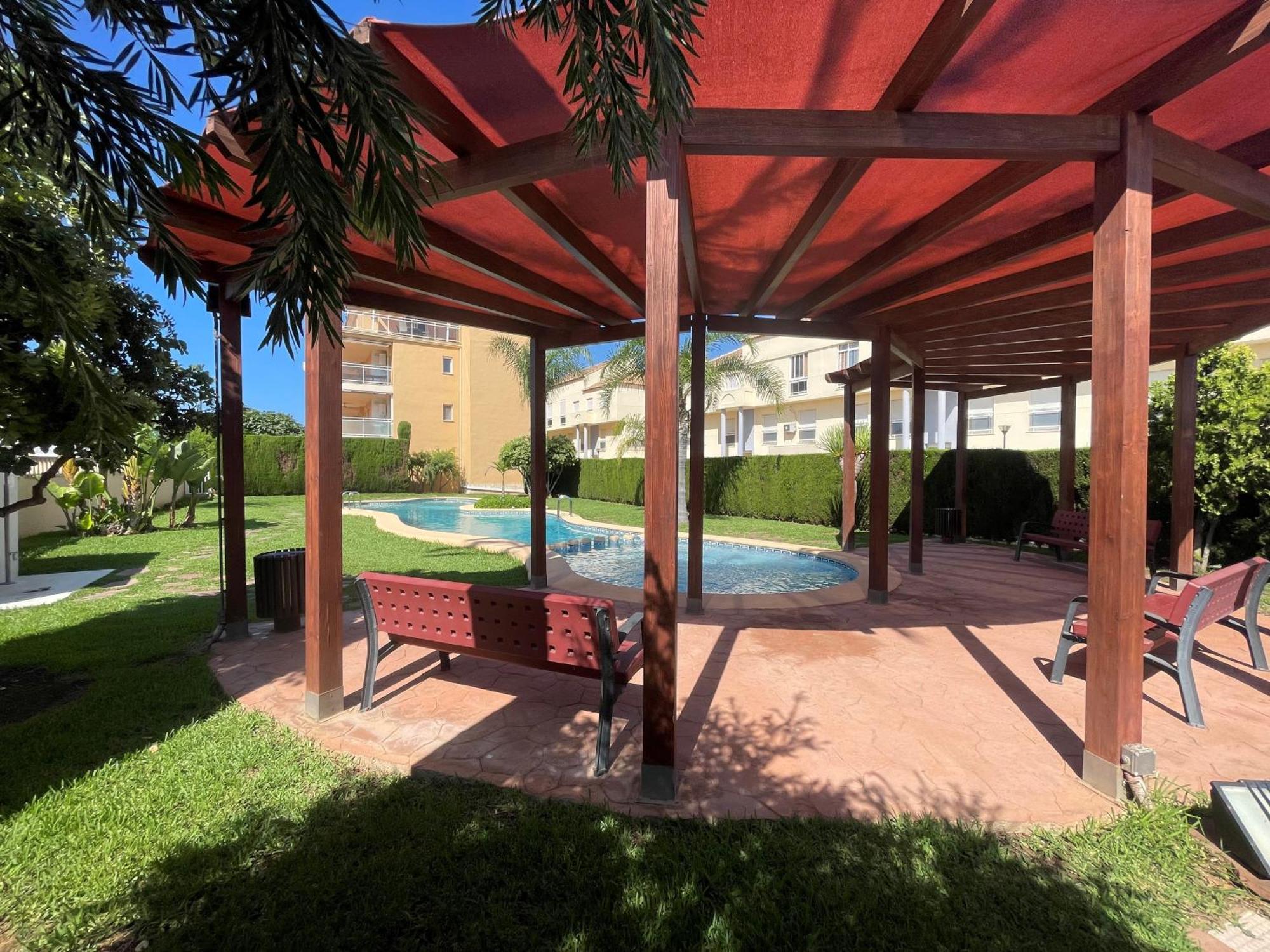 Los Carmenes-Serviden Dénia Exterior foto