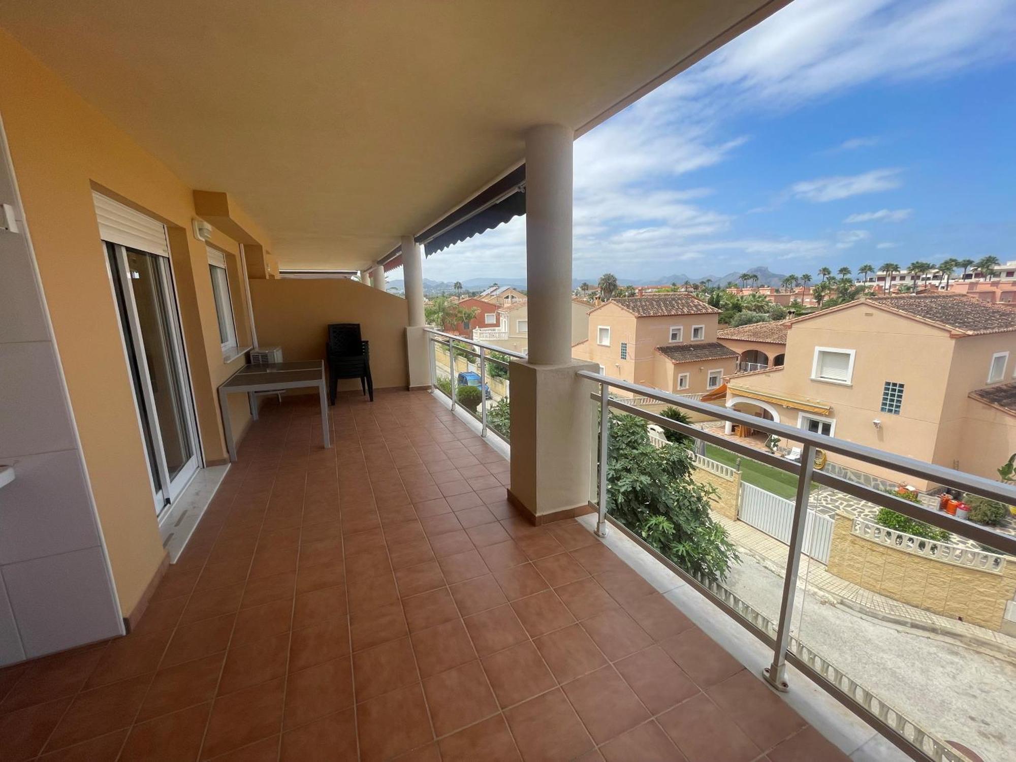 Los Carmenes-Serviden Dénia Exterior foto